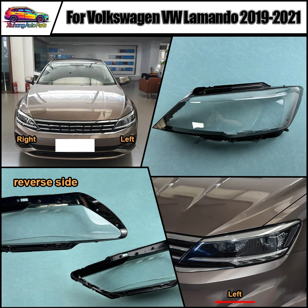 Headlight Shell Transparent Lampshade Headlamp Lamp Cover Auto Replacement Parts 2019 2020---2021 For Volkswagen VW Lamando
Headlight Shell Transparent Lampshade Headlamp Lamp Cover Auto Replacement Parts 2019 2020---2021 For Volkswagen VW Lamando