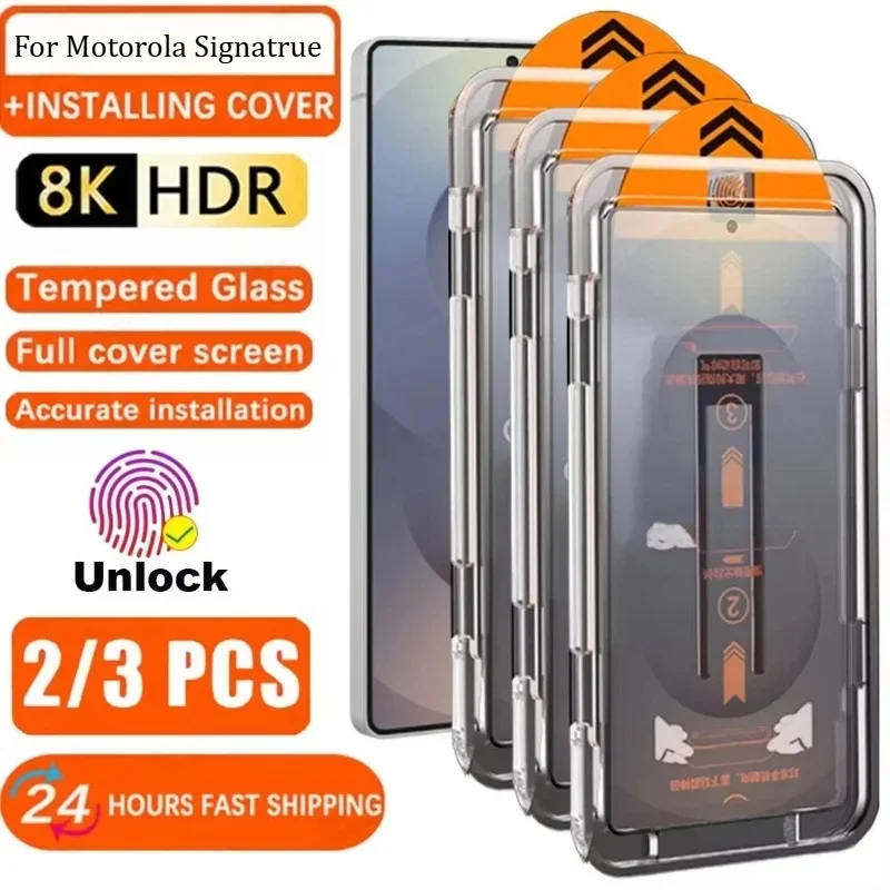 One-Click Auto Dust-Free Anti Peeping Screen Protector For Motorola Signatrue X70 Air Edge 70 Fusion+ 60 50 Pro Neo Easy Install
One-Click Auto Dust-Free Anti Peeping Screen Protector For Motorola Signatrue X70 Air Edge 70 Fusion+ 60 50 Pro Neo Easy Install