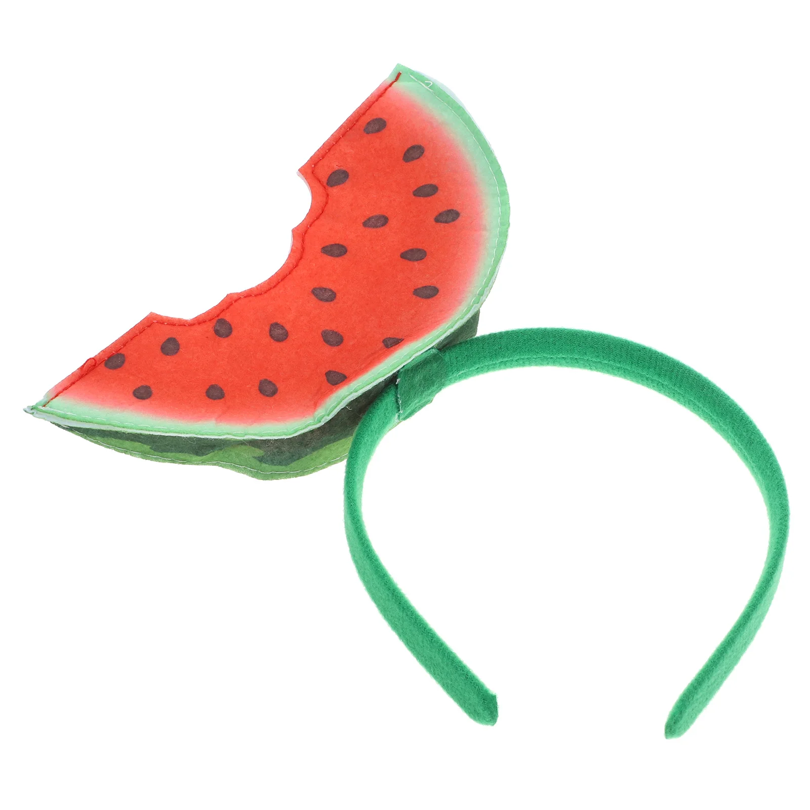 Three-dimensional Watermelon Head Hoop Headband Hair Accessories Birthday Aldult Women
Three-dimensional Watermelon Head Hoop Headband Hair Accessories Birthday Aldult Women
