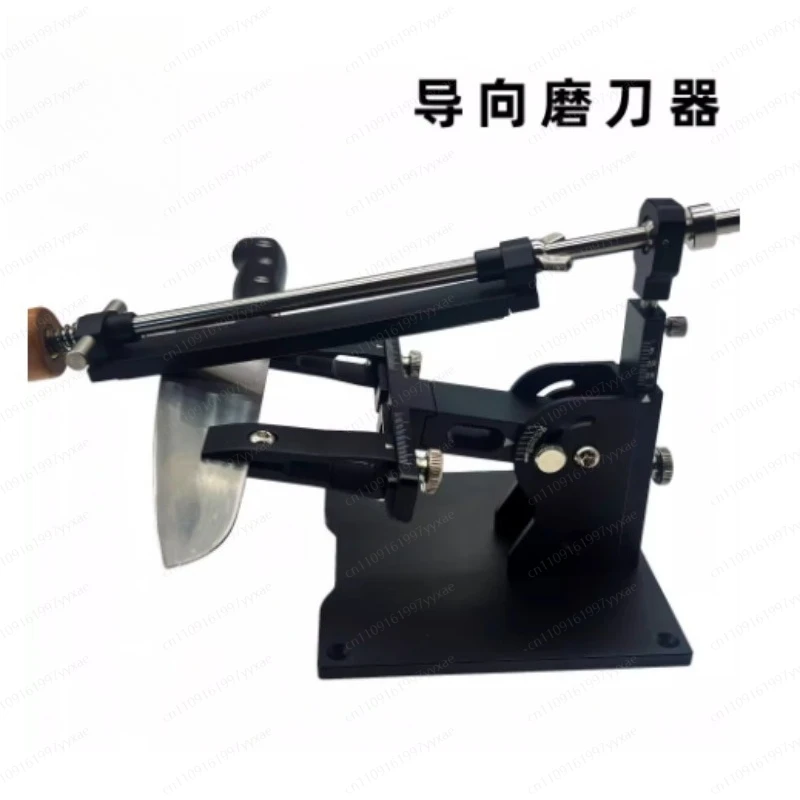 Professional Aluminium Fixed Angle Sharpening Frame Grinder Sharpening Tool 360° Flip High Precise Knife Sharpener
Professional Aluminium Fixed Angle Sharpening Frame Grinder Sharpening Tool 360° Flip High Precise Knife Sharpener