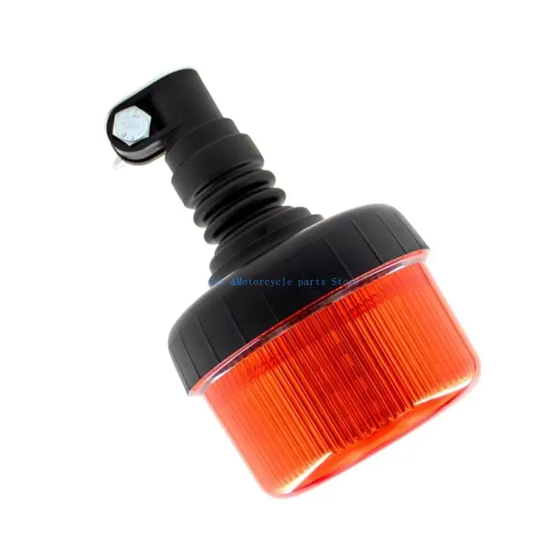 Y9UC Waterproof LED Vehicle Light with 3 Flash Modes 10-30V 40LED Vehicle Lamp for Emergency Trucks Construction Use
Y9UC Waterproof LED Vehicle Light with 3 Flash Modes 10-30V 40LED Vehicle Lamp for Emergency Trucks Construction Use
