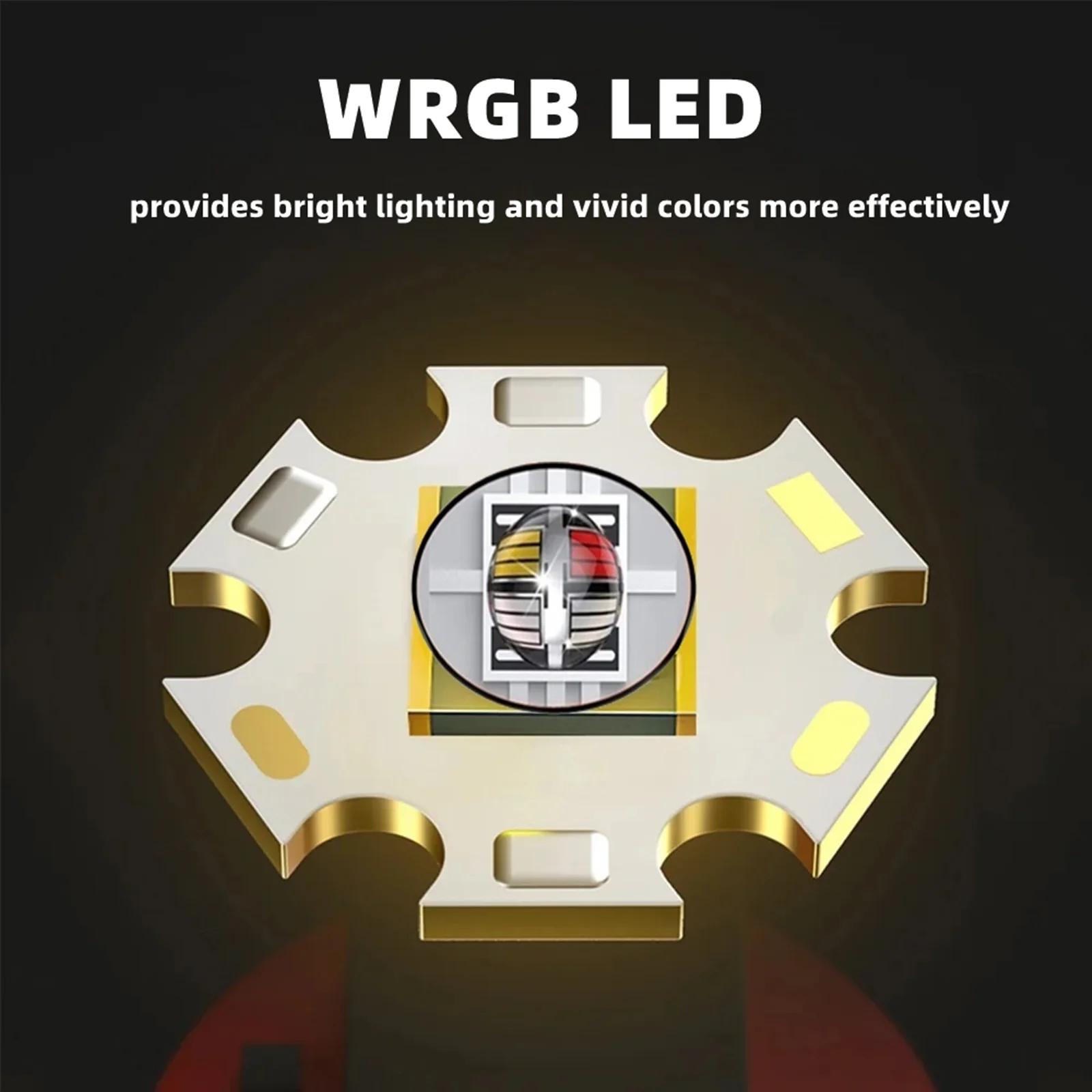 Многоцветный светодиодный фонарь 4 в 1 с изменяемой яркостью, белый, синий, зеленый, красный свет, светодиодный фонарик для рыбалки, кемпинга, охоты, фотографии, селфи
Многоцветный светодиодный фонарь 4 в 1 с изменяемой яркостью, белый, синий, зеленый, красный свет, светодиодный фонарик для рыбалки, кемпинга, охоты, фотографии, селфи