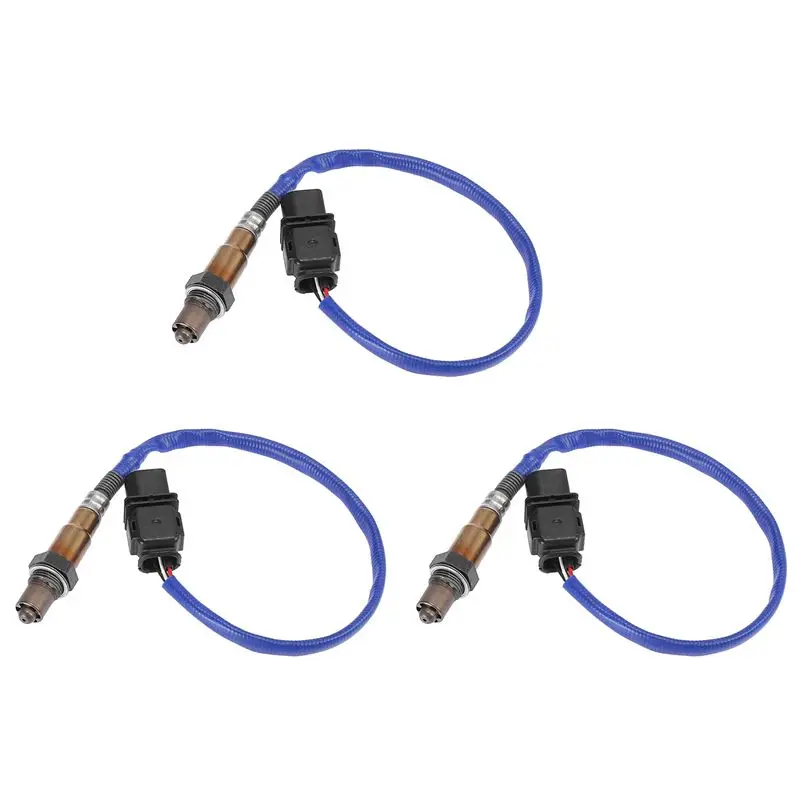 A48P-3X Lambda Oxygen O2 Sensor For FORD FOCUS KUGA C-MAX II MONDEO ESCAPE 2013-2016 1.6 2.0 0258017359 DS7A-9Y460-AA
A48P-3X Lambda Oxygen O2 Sensor For FORD FOCUS KUGA C-MAX II MONDEO ESCAPE 2013-2016 1.6 2.0 0258017359 DS7A-9Y460-AA