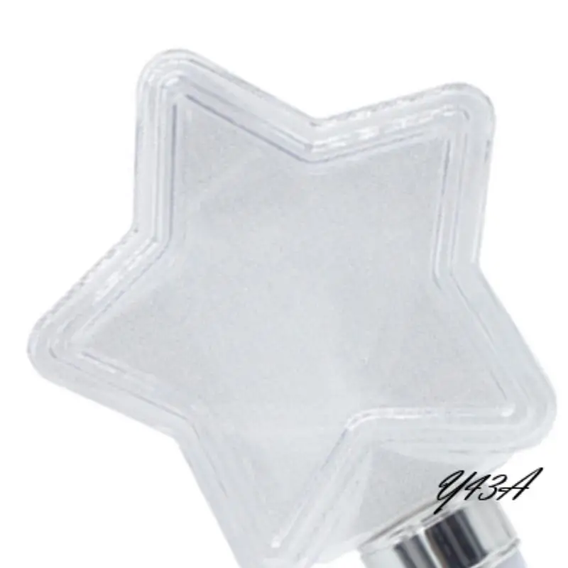 Y43A-Light Sticks Pentagram Colorful Light Up Star Stick Vivid Glow Wand For Banquets School Graduation Parties
Y43A-Light Sticks Pentagram Colorful Light Up Star Stick Vivid Glow Wand For Banquets School Graduation Parties