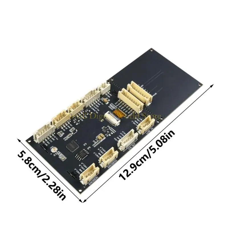 77UB 2.8Inch TFT Color Display MP3 Decoders Module With Bluetooth-compatible Functionality Energy Efficient Design
77UB 2.8Inch TFT Color Display MP3 Decoders Module With Bluetooth-compatible Functionality Energy Efficient Design