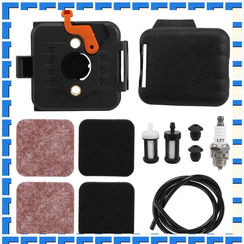Корпус крышки воздушного фильтра ABNG в сборе для триммера Stihl FC75 FS75 FS80 FS80R FS85 FR85T FR85 KM85 KM85R FH75 HL75
Корпус крышки воздушного фильтра ABNG в сборе для триммера Stihl FC75 FS75 FS80 FS80R FS85 FR85T FR85 KM85 KM85R FH75 HL75