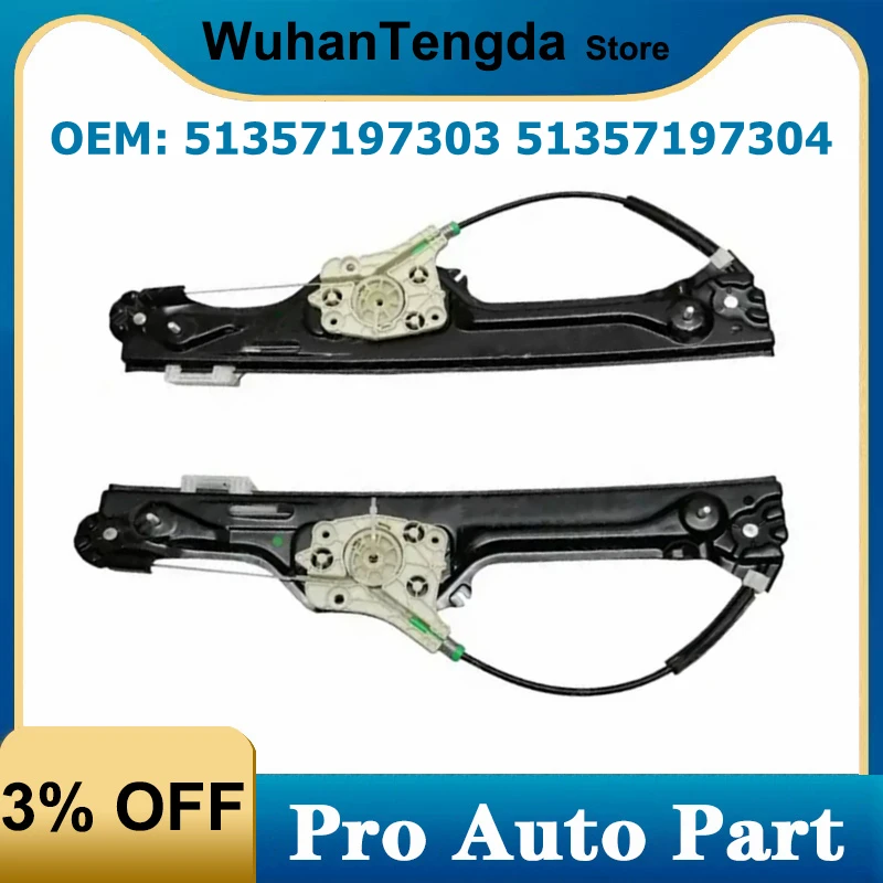 51357197303 51357197304 регулятор переднего левого и правого стекла для BMW X6 E71
51357197303 51357197304 регулятор переднего левого и правого стекла для BMW X6 E71