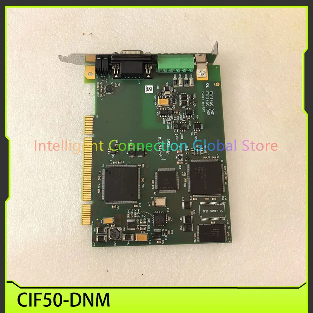 Industrial Automation Control Communication Card CIF50-DNM