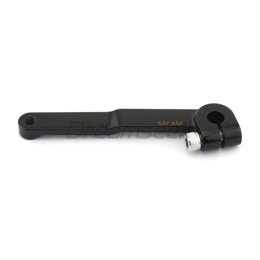 Inner Shift Lever Shifter Rocker Arm Rod for Harley Dyna Fat Bob FXDF 2012-2017 Switchback FLD 2012-2016 CNC Aluminum Black
Inner Shift Lever Shifter Rocker Arm Rod for Harley Dyna Fat Bob FXDF 2012-2017 Switchback FLD 2012-2016 CNC Aluminum Black
