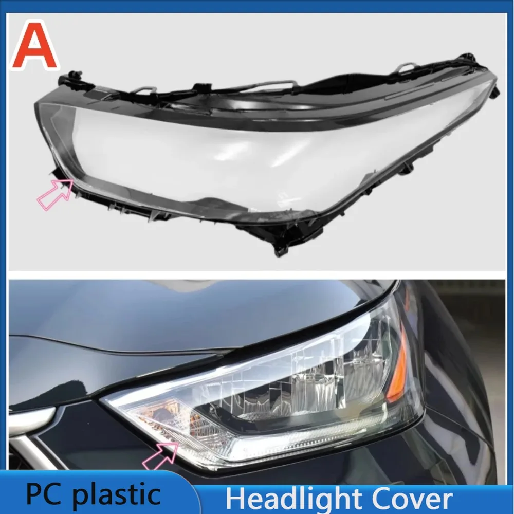 For Toyota Highlander Hybrid 2022 2023 Year Front Headlight Cover Transparent Lampshade Headlamp Lens Shell Body Kit Accessories
For Toyota Highlander Hybrid 2022 2023 Year Front Headlight Cover Transparent Lampshade Headlamp Lens Shell Body Kit Accessories