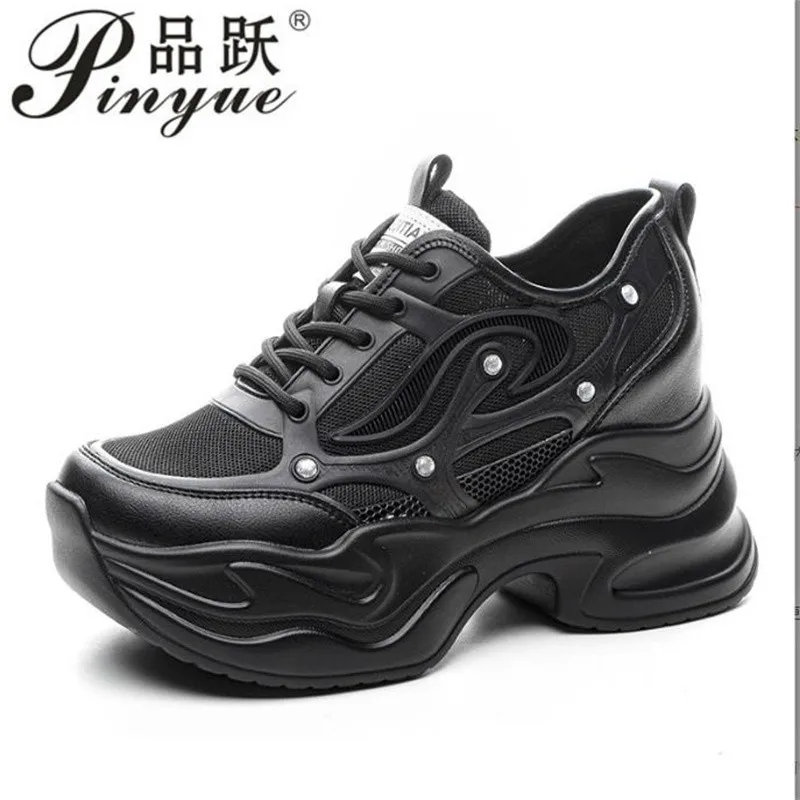 Осенние ботильоны на танкетке из микрофибры с воздушной сеткой 9 см, модные весенние кроссовки на массивном каблуке, размеры 34-39
Осенние ботильоны на танкетке из микрофибры с воздушной сеткой 9 см, модные весенние кроссовки на массивном каблуке, размеры 34-39