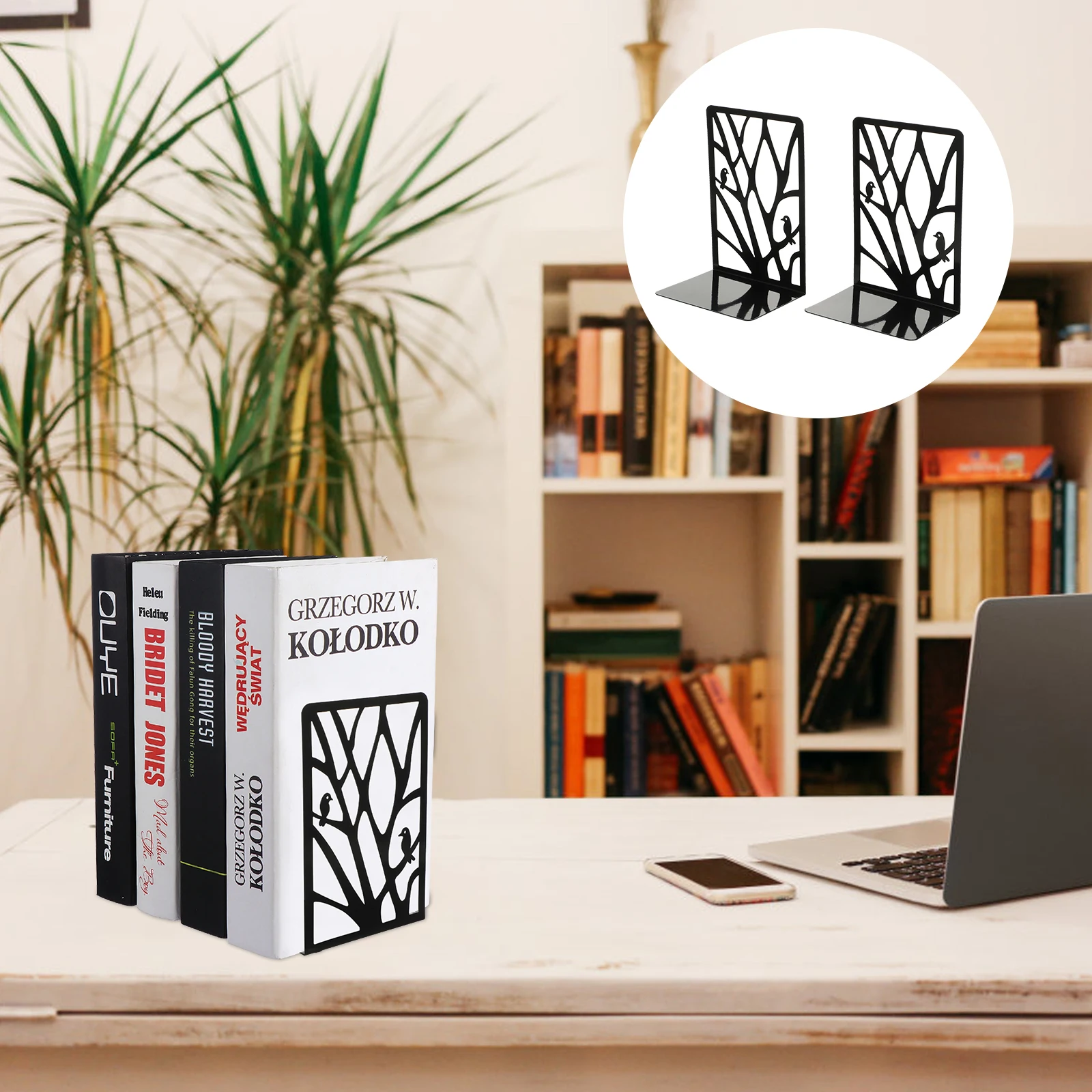 Iron Metal Bookends Book St Stopper Heavy Duty Support ganizer Desktop Study Room Modern Decoration Premium Material Use
Iron Metal Bookends Book St Stopper Heavy Duty Support ganizer Desktop Study Room Modern Decoration Premium Material Use