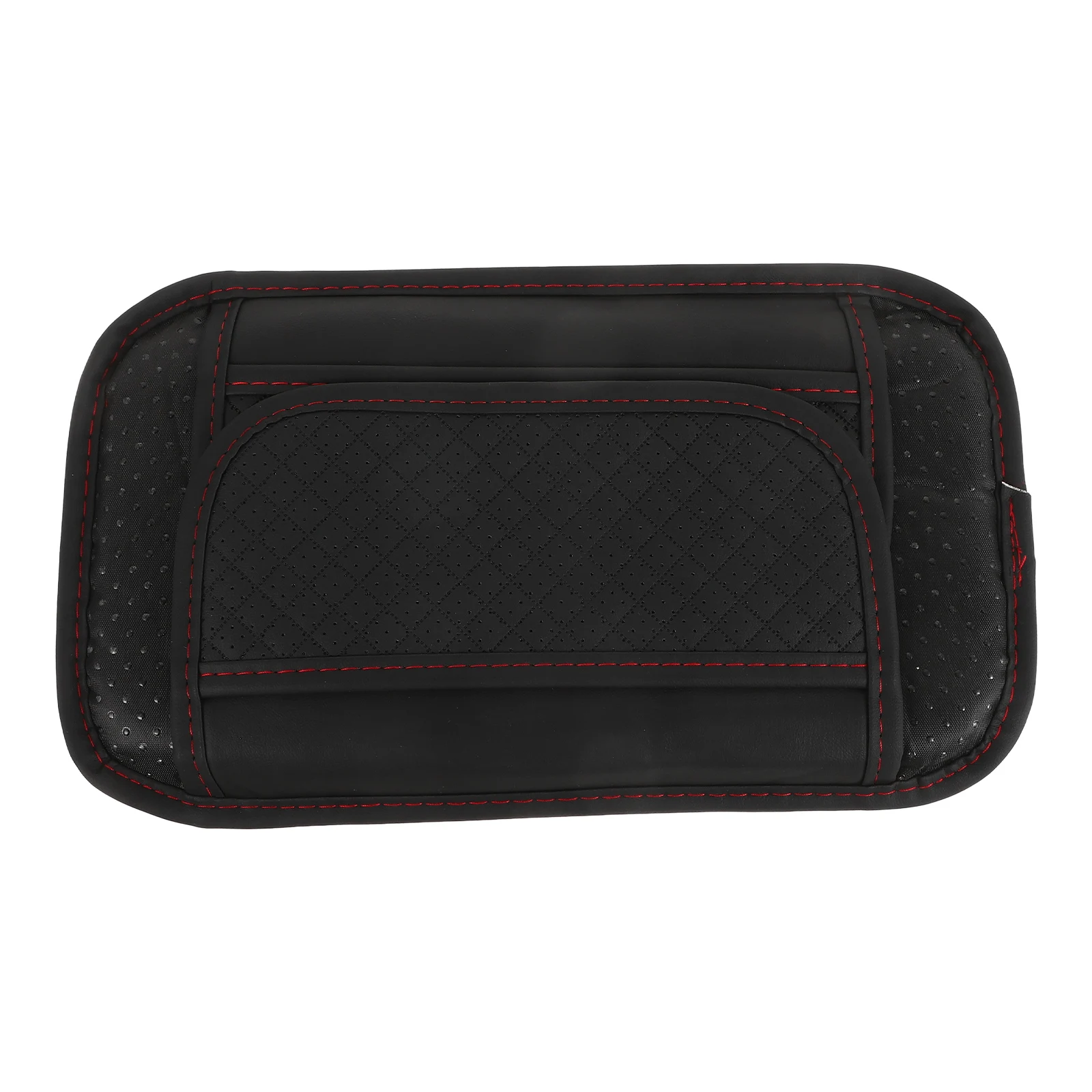 Adjustable Car Armrest Box Mat Center Console Pad Storage Holder Breathable Durable Artificial Console Cover Suv 
Adjustable Car Armrest Box Mat Center Console Pad Storage Holder Breathable Durable Artificial Console Cover Suv
