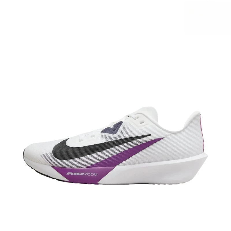 Nike Air Zoom Rival Fly 4, белые, фиолетовые, черные, с низкой сеткой, нескользящая амортизирующая, на толстой подошве, повседневные уличные кроссовки для мужчин и женщин
Nike Air Zoom Rival Fly 4, белые, фиолетовые, черные, с низкой сеткой, нескользящая амортизирующая, на толстой подошве, повседневные уличные кроссовки для мужчин и женщин