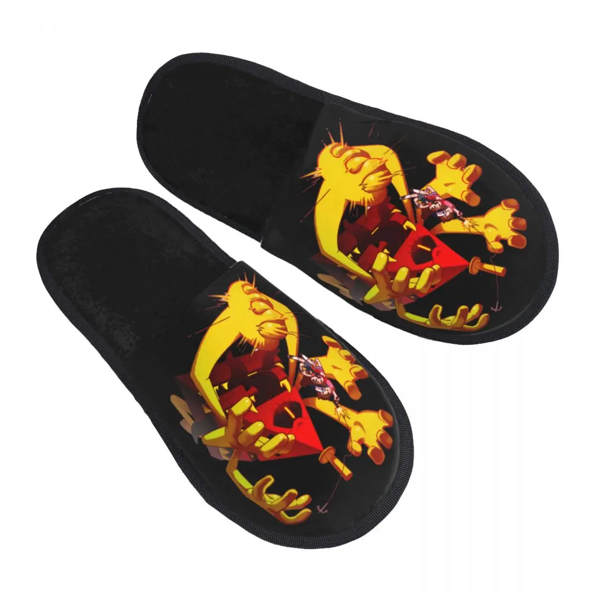 Домашние тапочки Gravity Falls на заказ, женские мягкие тапочки из пены с эффектом памяти, Fantasy Adventure, тапочки без шнуровки для спальни
Домашние тапочки Gravity Falls на заказ, женские мягкие тапочки из пены с эффектом памяти, Fantasy Adventure, тапочки без шнуровки для спальни