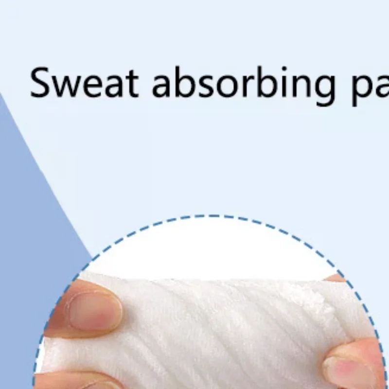 Large Washable Reusable Sweat Absorbing Pad Adhesive Sweat Absorbing Pad For Sports Underwear Sweat Absorbing Cotton Pad
Large Washable Reusable Sweat Absorbing Pad Adhesive Sweat Absorbing Pad For Sports Underwear Sweat Absorbing Cotton Pad