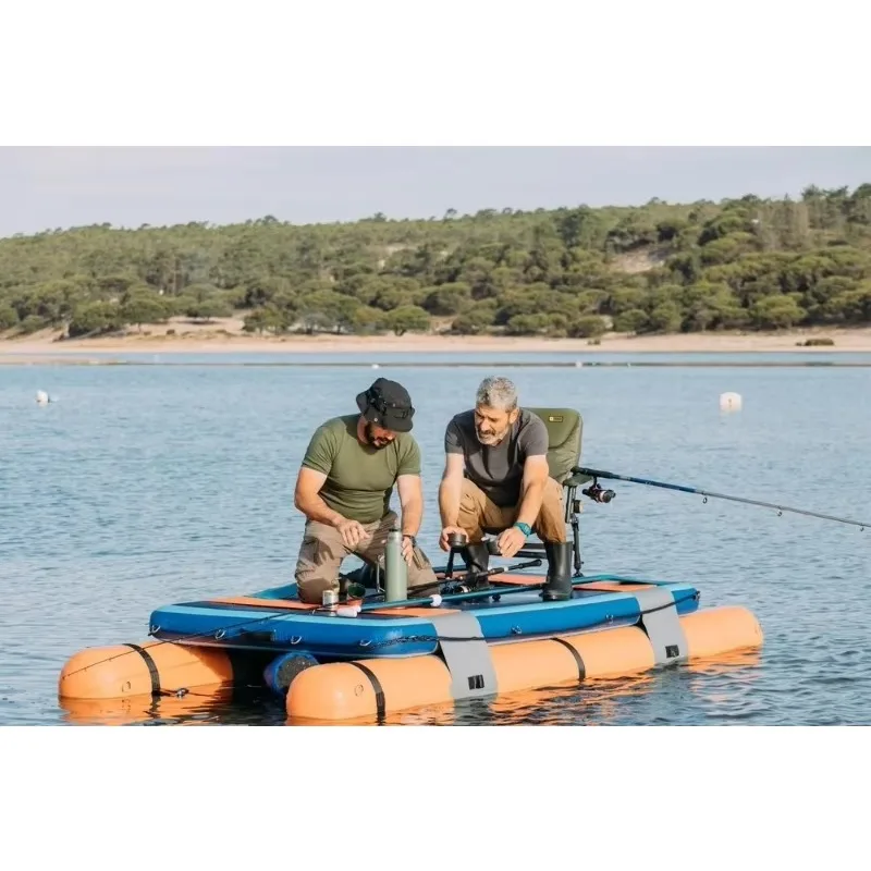 2026 Inflatable Floating Water Platform Summer Beach Aqua Park Playground Equipment
2026 Inflatable Floating Water Platform Summer Beach Aqua Park Playground Equipment