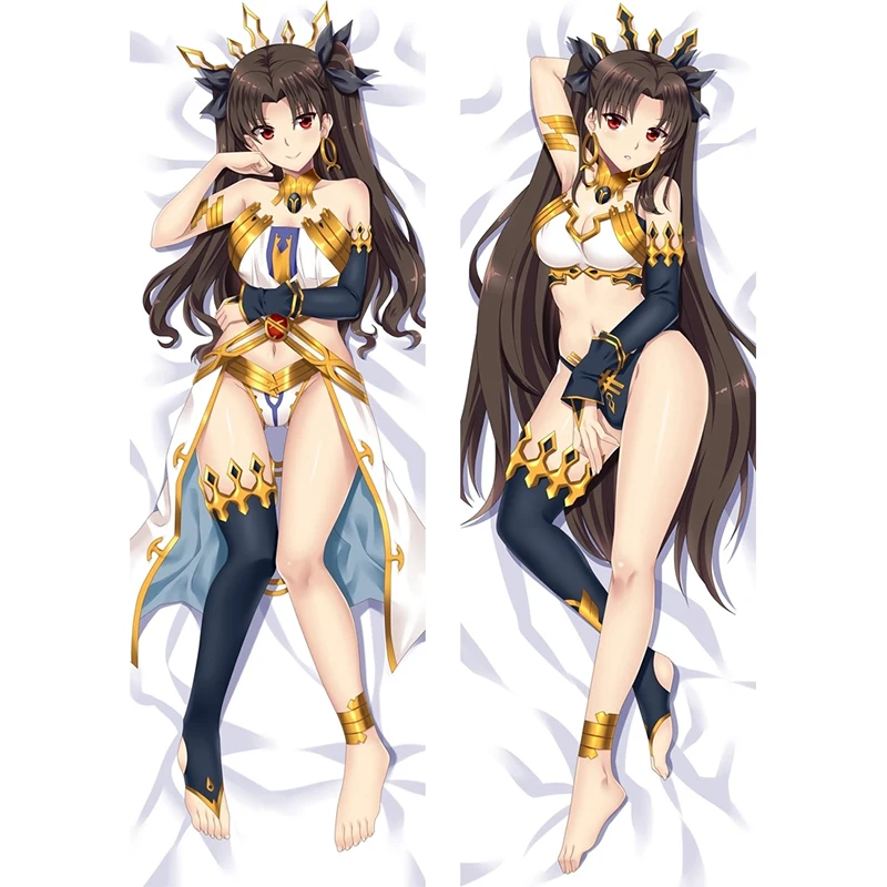 Dakimakura Anime Pillow Cover Ishtar Double Sided Print 2Way Cushion Bedding Gifts
Dakimakura Anime Pillow Cover Ishtar Double Sided Print 2Way Cushion Bedding Gifts