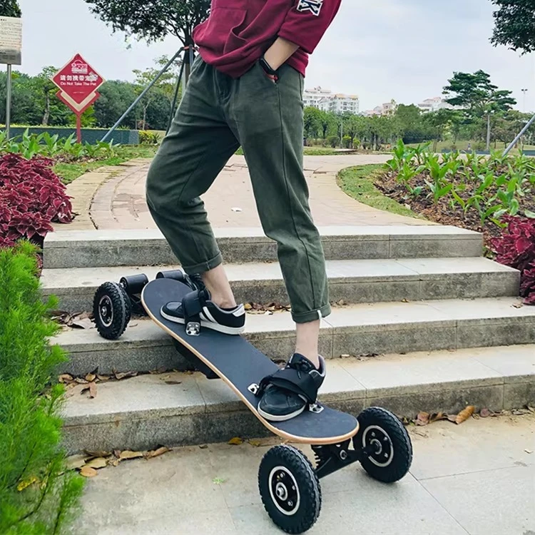 All Terrain Fastest Dual Motor 3 Speed Off Road Longboard Adult Electric Skateboard for Cheap Sale
All Terrain Fastest Dual Motor 3 Speed Off Road Longboard Adult Electric Skateboard for Cheap Sale