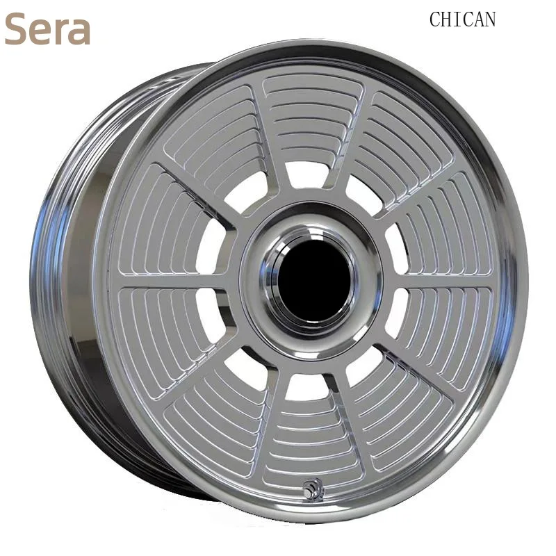 2026 CHICAN Custom Forged Wheels Black Silver Multi Spoke Two Piece Floating Cover 18-22 Inch 6061-T6 Rims2026 CHICAN Custom For
2026 CHICAN Custom Forged Wheels Black Silver Multi Spoke Two Piece Floating Cover 18-22 Inch 6061-T6 Rims2026 CHICAN Custom For