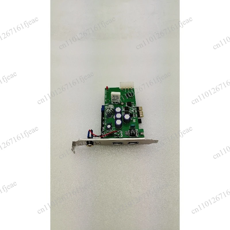 for PC HIFI Audio PCI-E To USB 3.0 F2T2 TCXO OCXO Adapter PCI-Express USB3.0 Special Riser Card Extender PCIE Converter
for PC HIFI Audio PCI-E To USB 3.0 F2T2 TCXO OCXO Adapter PCI-Express USB3.0 Special Riser Card Extender PCIE Converter