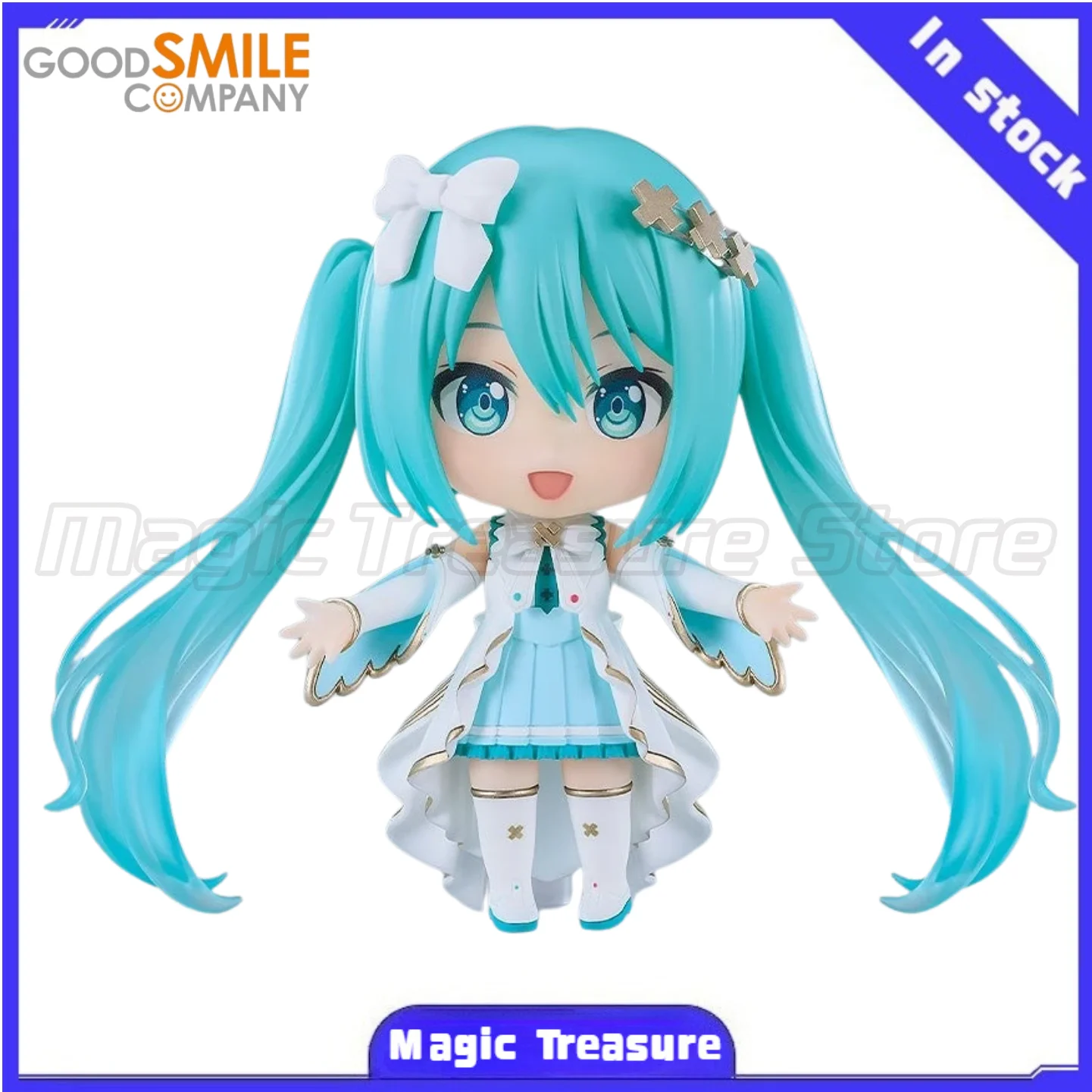 【MT】GSC Nendoron #2904 Hatsune Miku: Colorful Stage! Unshuttered SEKAl Ver Action Figure
【MT】GSC Nendoron #2904 Hatsune Miku: Colorful Stage! Unshuttered SEKAl Ver Action Figure