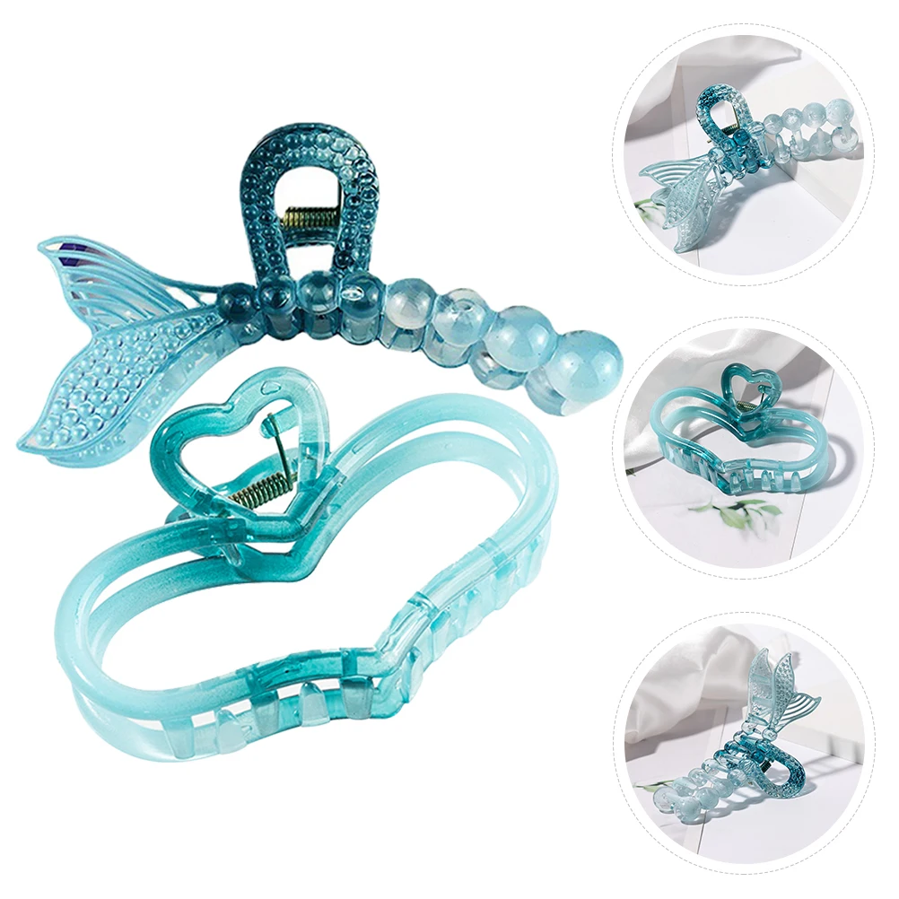 2Pcs Shark Hair Accessories Hollow Out Clamps Jaw Ponytail Holder Fashion Ponytail Gripper Hair Clip Durable Practical
2Pcs Shark Hair Accessories Hollow Out Clamps Jaw Ponytail Holder Fashion Ponytail Gripper Hair Clip Durable Practical