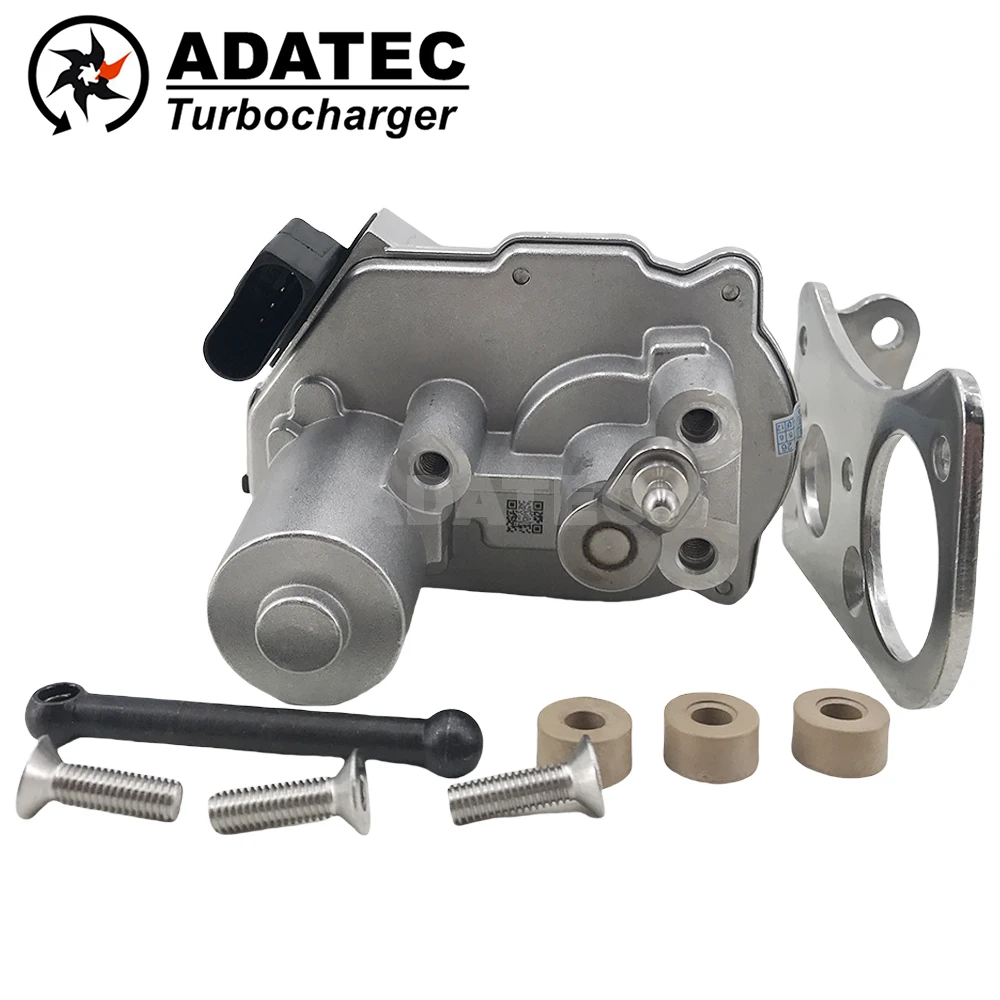 53049700070 Turbo Electronic Actuator for Hyundai Mohave Borrego 3.0L D6EA 2008-2011Electronic Wastegate 28212-3A000 285123A000
53049700070 Turbo Electronic Actuator for Hyundai Mohave Borrego 3.0L D6EA 2008-2011Electronic Wastegate 28212-3A000 285123A000