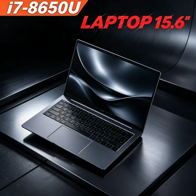 15.6 Inch Portable Laptop Featuring Sharp 120Hz IPS Screen, Integrated I7-8650U,32GB RAM 2TB Space For Trips And Daily Daily Use
15.6 Inch Portable Laptop Featuring Sharp 120Hz IPS Screen, Integrated I7-8650U,32GB RAM 2TB Space For Trips And Daily Daily Use