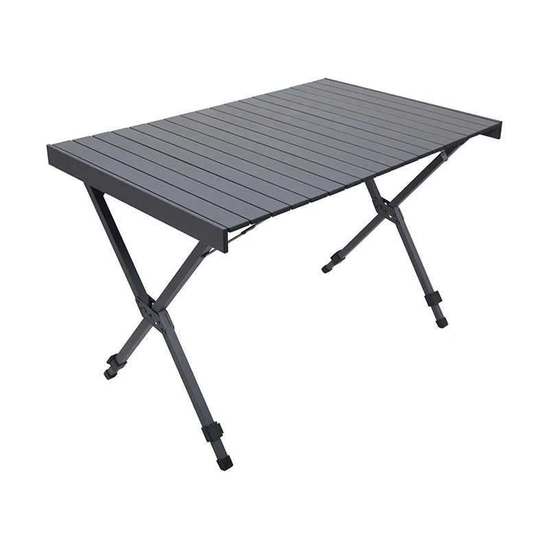Custom Adjustable Height Detachable Rectangular Roll Up Aluminum Portable Beach Camping Travel Picnic Folding Outdoor Lift Table
Custom Adjustable Height Detachable Rectangular Roll Up Aluminum Portable Beach Camping Travel Picnic Folding Outdoor Lift Table