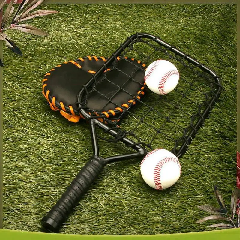 Baseball Racket Baseball Practice Bat Much More Control And Accuracy Baseball Essentials
Baseball Racket Baseball Practice Bat Much More Control And Accuracy Baseball Essentials