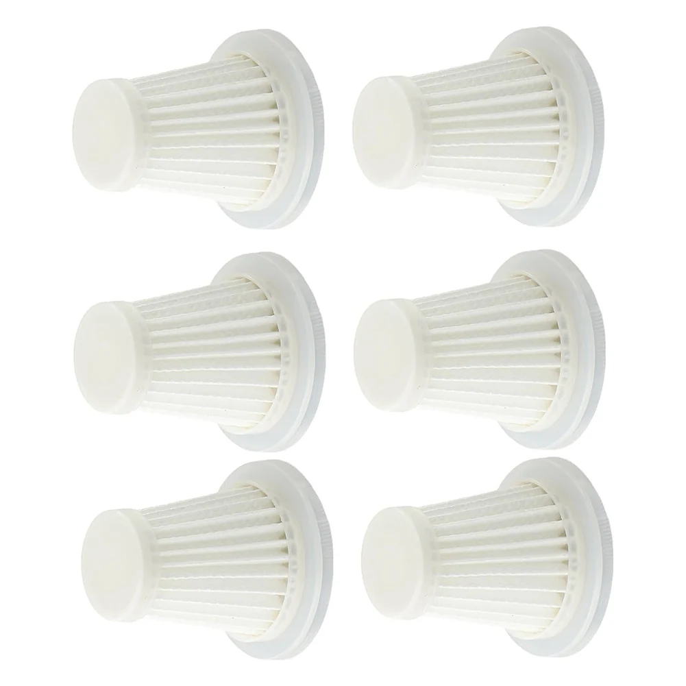 6Pcs Vacuum Cleaner Filters For For Ekbas For PeroBuno For Tidyera Vacuum Cleaner Replacement Spare Parts
6Pcs Vacuum Cleaner Filters For For Ekbas For PeroBuno For Tidyera Vacuum Cleaner Replacement Spare Parts