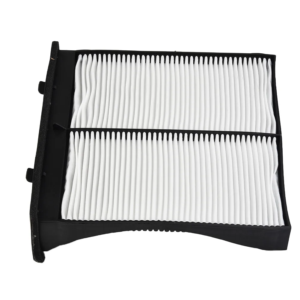 Car Air Conditioner Cabin Air Filter Air Filter Replacement Brand New, High Quality, 95% Filtration Efficiency
Car Air Conditioner Cabin Air Filter Air Filter Replacement Brand New, High Quality, 95% Filtration Efficiency