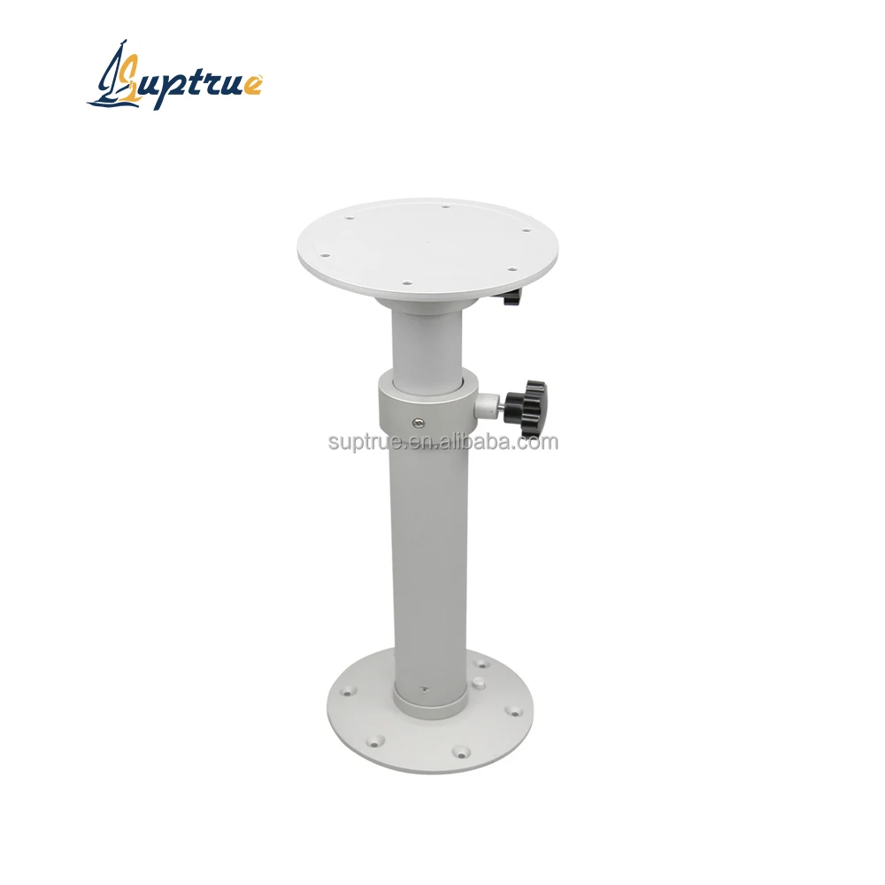 Height-Adjustable RV Table Leg Aluminum Telescopic Support for Motorhome Caravan and Van Dining Tables
Height-Adjustable RV Table Leg Aluminum Telescopic Support for Motorhome Caravan and Van Dining Tables