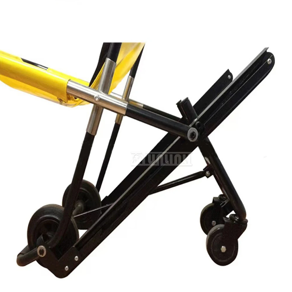Yunlin Li Crawler Stair Stretcher High-Rise Evacuation Chair Fire Rescue Stretcher Automatic Downstairs
Yunlin Li Crawler Stair Stretcher High-Rise Evacuation Chair Fire Rescue Stretcher Automatic Downstairs
