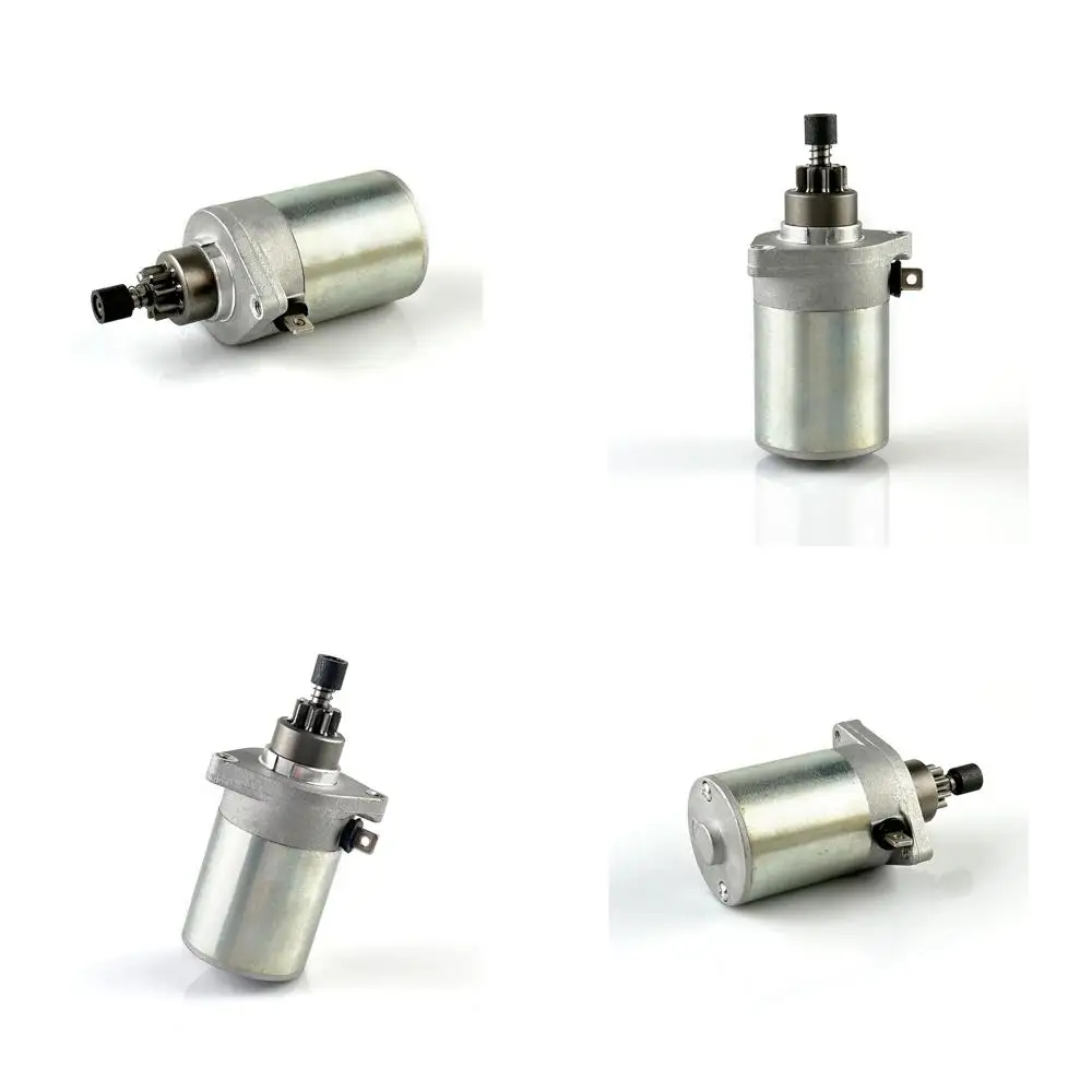 83.125100.01 Starter Motor for Champion 100262 100263 100204 Dual Fuel Inverter Generators Yamaha MZ175 Small Engine
83.125100.01 Starter Motor for Champion 100262 100263 100204 Dual Fuel Inverter Generators Yamaha MZ175 Small Engine