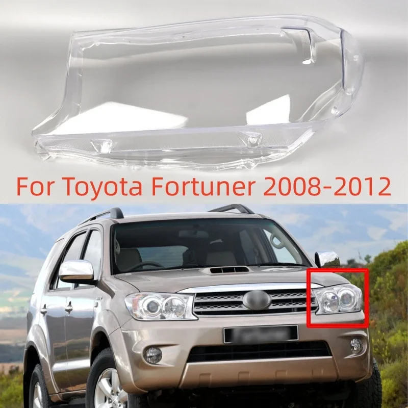 Поп для Toyota Fortuner 2008 2009 2010 2011 2012, автомобильные аксессуары, прозрачный материал ПК, фары, стеклянный корпус
Поп для Toyota Fortuner 2008 2009 2010 2011 2012, автомобильные аксессуары, прозрачный материал ПК, фары, стеклянный корпус