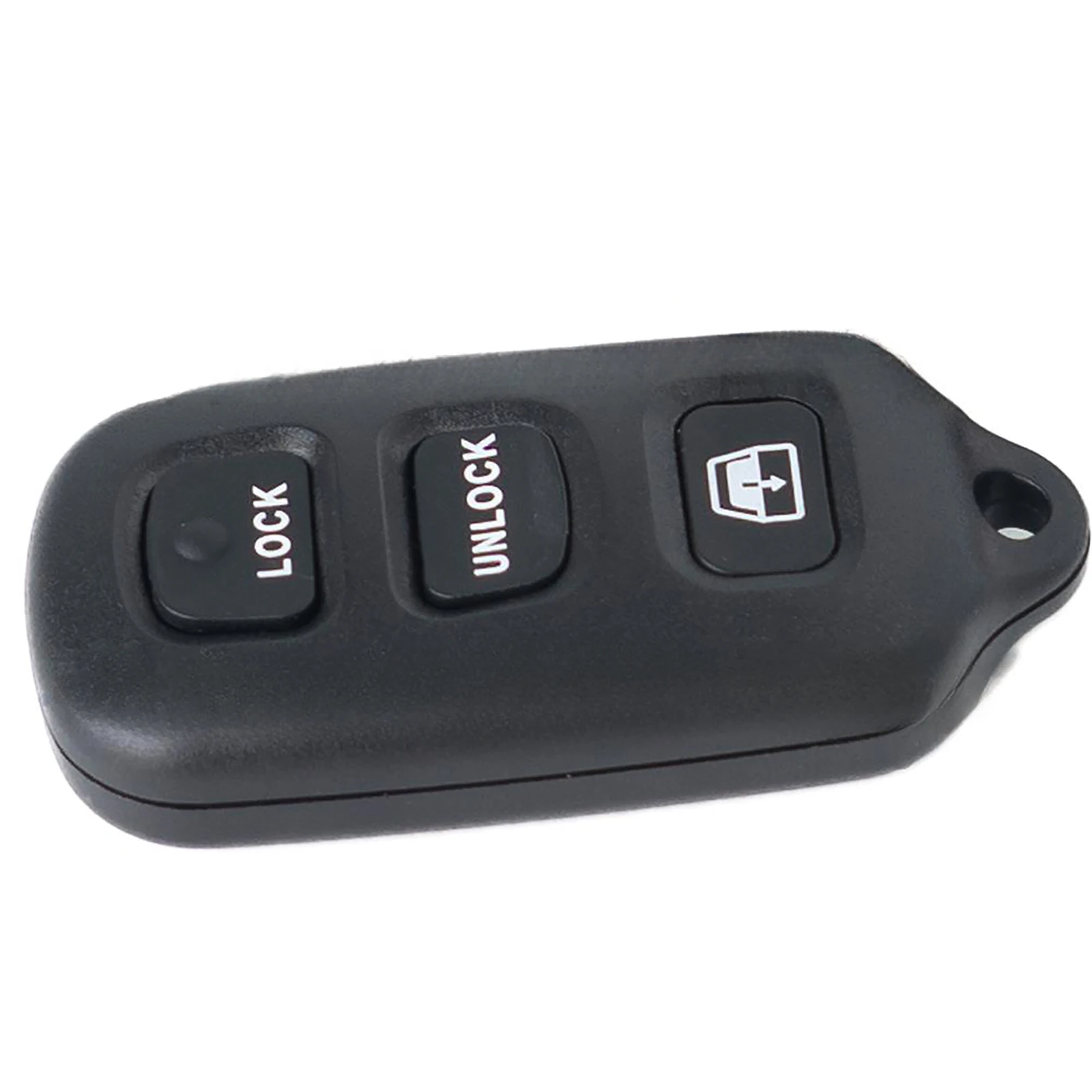 Replacement Key Fob 4 Button For Toyota 4Runner 1999-2009 Sequoia 2001-2007 Remote Start 315MHz CR2032 Battery Included
Replacement Key Fob 4 Button For Toyota 4Runner 1999-2009 Sequoia 2001-2007 Remote Start 315MHz CR2032 Battery Included