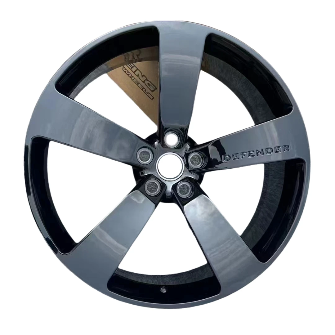 One Piece Customized 18-23 Inch Aluminum Alloy Car Rims Forged Passenger Car Wheels For Audi Benz Tesla Nio Zeekr Land Rover
One Piece Customized 18-23 Inch Aluminum Alloy Car Rims Forged Passenger Car Wheels For Audi Benz Tesla Nio Zeekr Land Rover