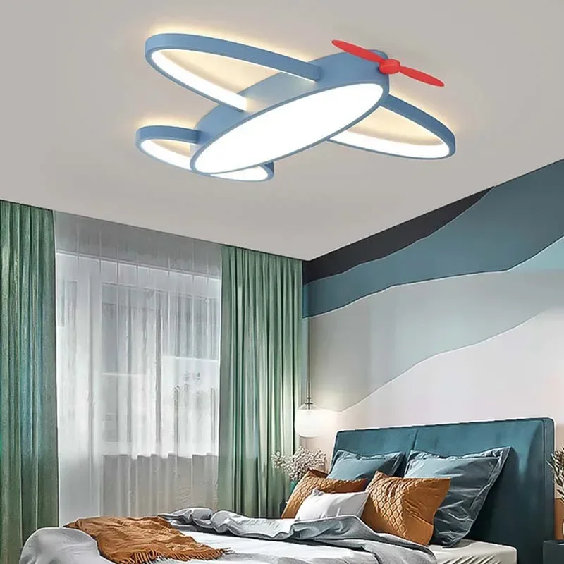 Children's room lights bedroom room lamps and lanterns modern simple Scandinavian boys and girls creative led ceiling light
Children's room lights bedroom room lamps and lanterns modern simple Scandinavian boys and girls creative led ceiling light