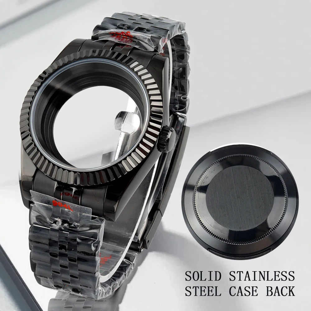 For Datejust Case nh35 36mm 39mm Watch Case Stainless Steel Fit Seiko NH35 NH36 Movement Waterproof Jubilee Bracelet Watch Part
For Datejust Case nh35 36mm 39mm Watch Case Stainless Steel Fit Seiko NH35 NH36 Movement Waterproof Jubilee Bracelet Watch Part