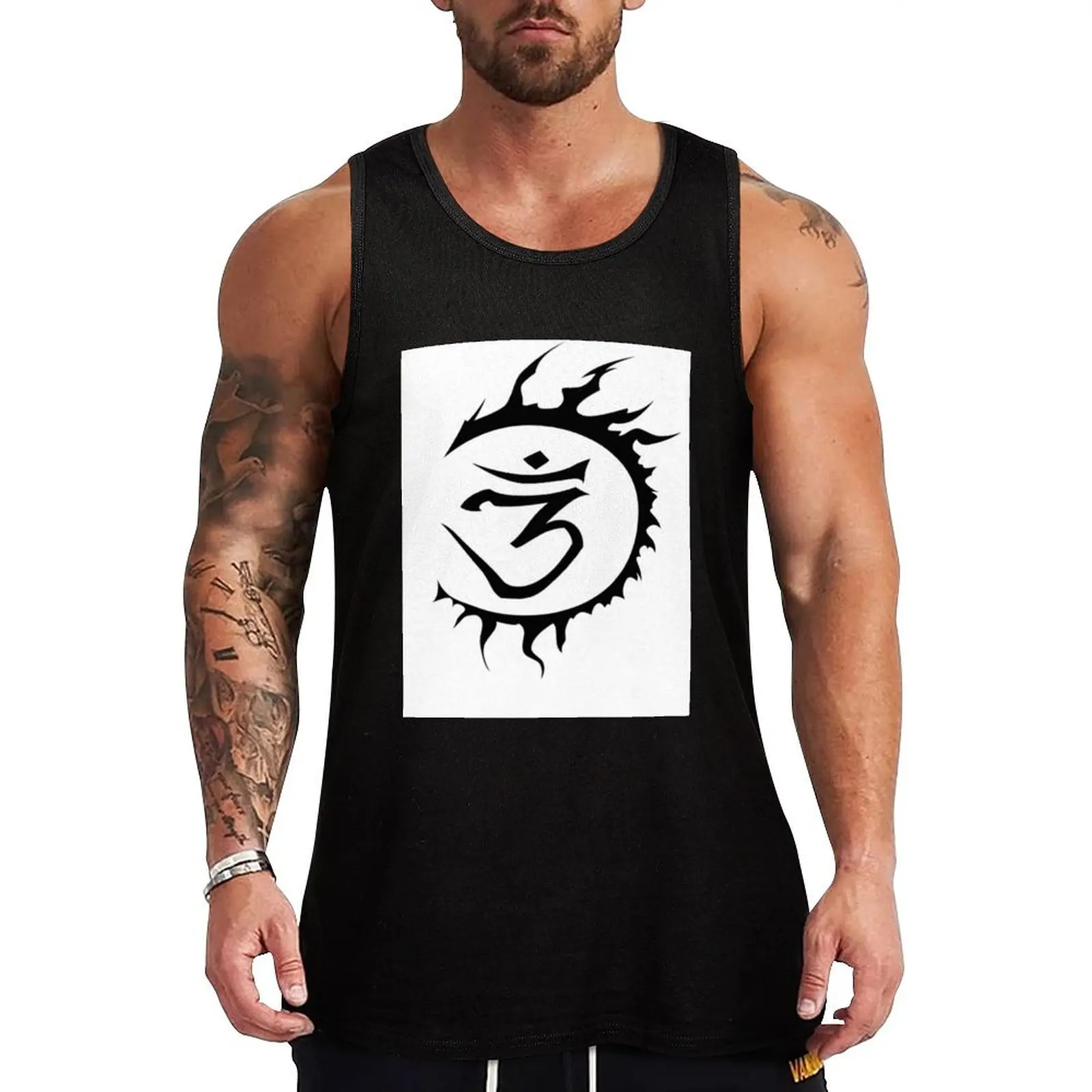Kanda Yuu Tattoo Tank Top Breathable Tank Top Moisture Wicking Sleeveless Shirt
Kanda Yuu Tattoo Tank Top Breathable Tank Top Moisture Wicking Sleeveless Shirt