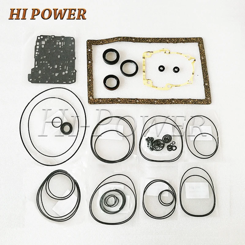 A750F A750 A750E Automatic Transmission Overhaul Kit Seals Gaskets Fit For TOYOTA LAND CRUISER Car Accessories
A750F A750 A750E Automatic Transmission Overhaul Kit Seals Gaskets Fit For TOYOTA LAND CRUISER Car Accessories