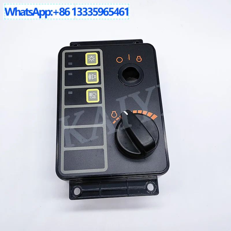 For excavator accessories R60/80/110/210/215/335-7 throttle knob 21N1-10082
For excavator accessories R60/80/110/210/215/335-7 throttle knob 21N1-10082