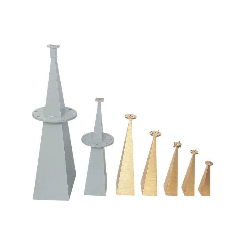 25dBi Standard Gain Horn Antenna, High Gain
25dBi Standard Gain Horn Antenna, High Gain