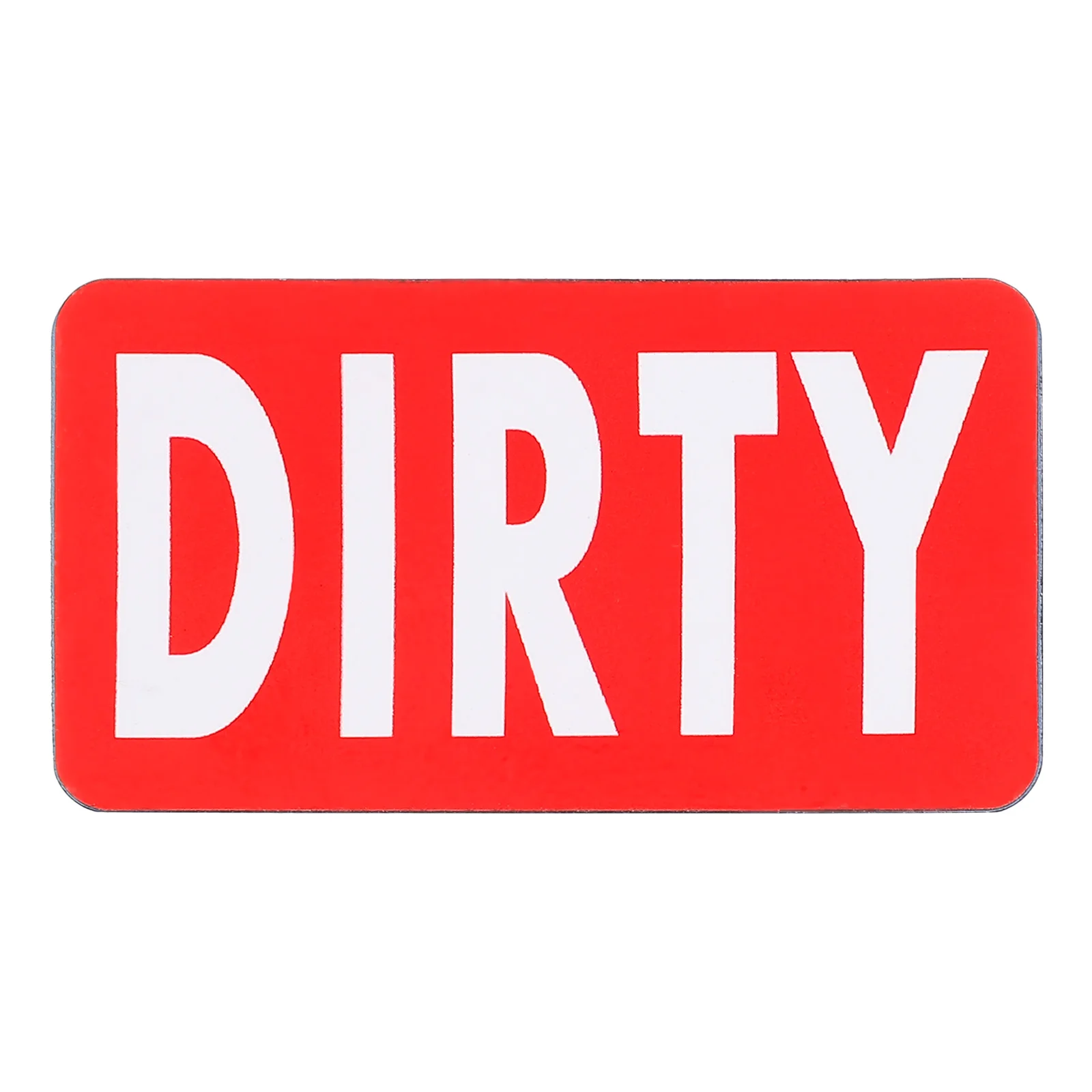 1pc Dishwasher Magnet Clean Dirty Signs Magnetic Indicator Fridge Dual Side Cleaning Sign For Laundry Room Easy Flip Eye
1pc Dishwasher Magnet Clean Dirty Signs Magnetic Indicator Fridge Dual Side Cleaning Sign For Laundry Room Easy Flip Eye