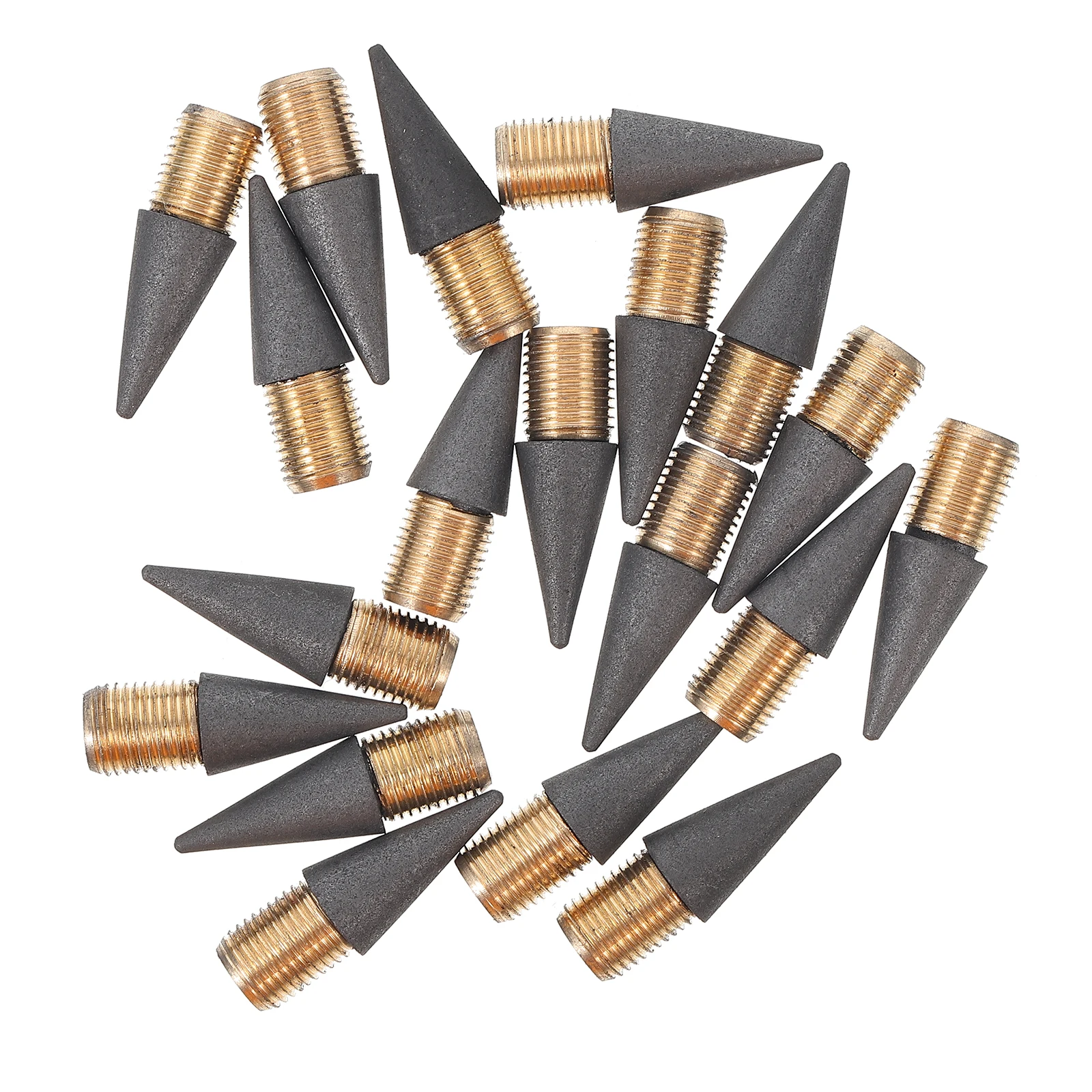 19 Pcs Nibs Infinite Tips No Sharpening Inkless Smooth Writing Portable Pencil Writing Pencil Tips Heads
19 Pcs Nibs Infinite Tips No Sharpening Inkless Smooth Writing Portable Pencil Writing Pencil Tips Heads