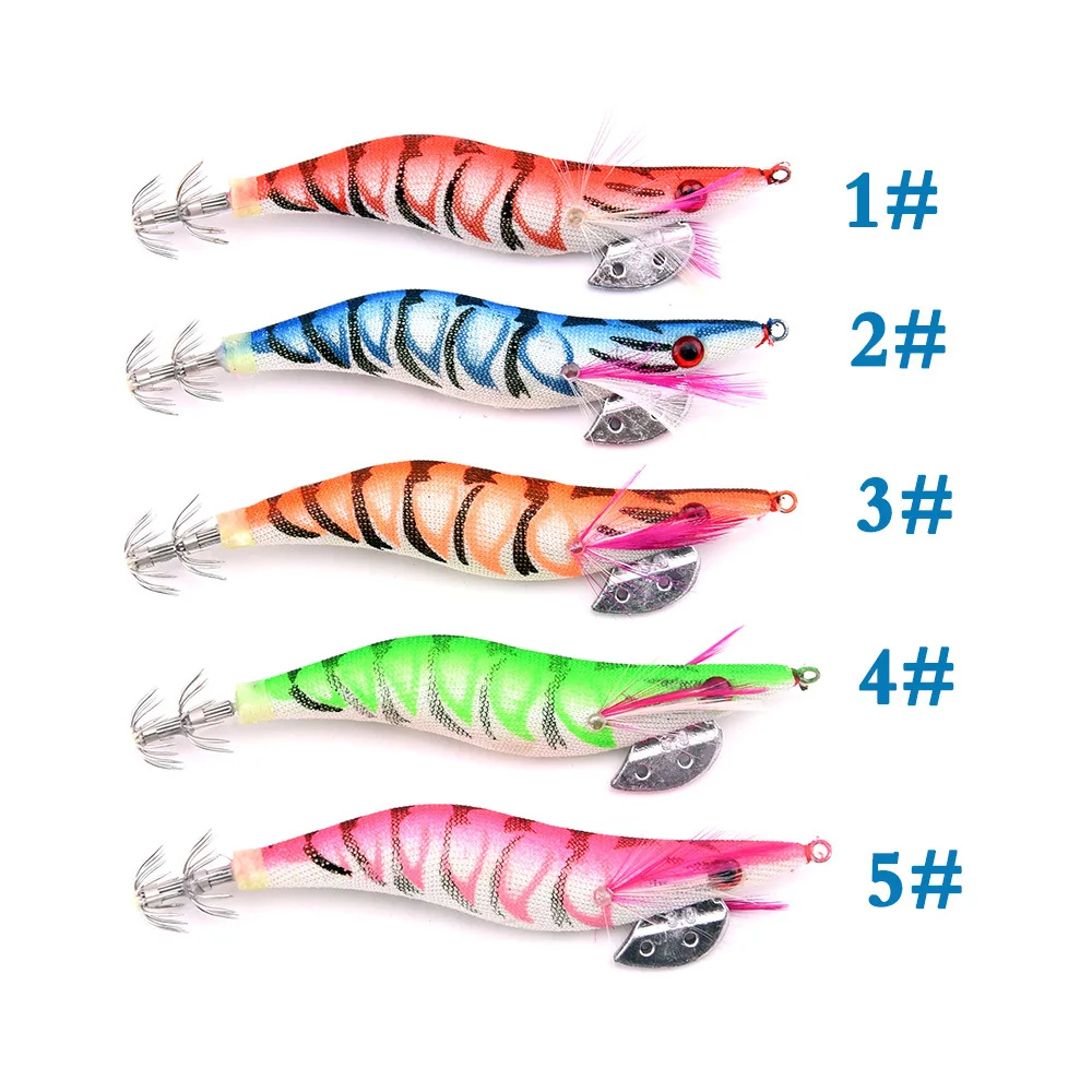 2.5# 3.0# Glow In Dark Squid Jig Hard Lure Long Cast Sharp Hooks Saltwater Octopus Fishing Bait
2.5# 3.0# Glow In Dark Squid Jig Hard Lure Long Cast Sharp Hooks Saltwater Octopus Fishing Bait