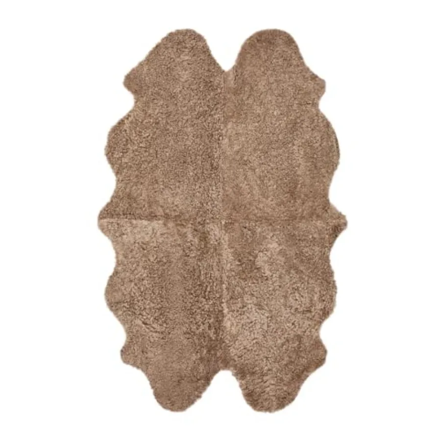 Real Sheepskin Rug 4x6 ft Sheepskin Rugs for Living Room and Sofa Large Bedside Rugs for Bedrooms is Breathable and Heat-regula
Real Sheepskin Rug 4x6 ft Sheepskin Rugs for Living Room and Sofa Large Bedside Rugs for Bedrooms is Breathable and Heat-regula