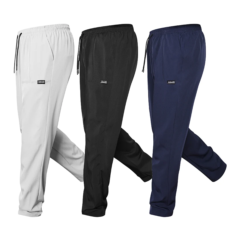 Новые мужские повседневные спортивные брюки 2026 года для бега, тренировок и фитнеса, весна-осень, длинные штаны для спортзала, джоггеры, спортивные штаны для мужчин
Новые мужские повседневные спортивные брюки 2026 года для бега, тренировок и фитнеса, весна-осень, длинные штаны для спортзала, джоггеры, спортивные штаны для мужчин